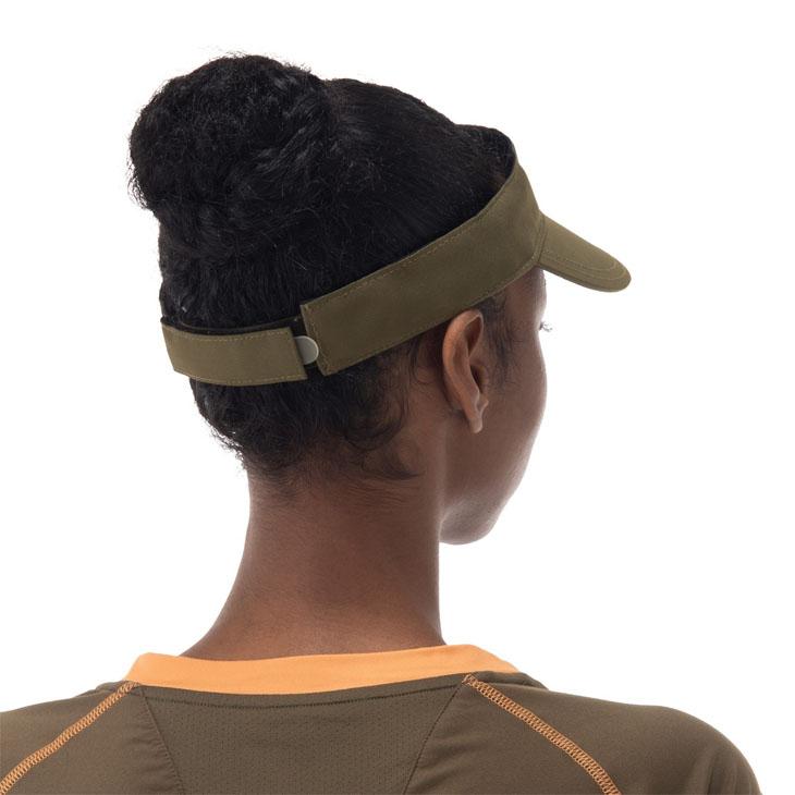 YONEX（ヨネックス） サンバイザー 帽子 レディース スポーツキャップ