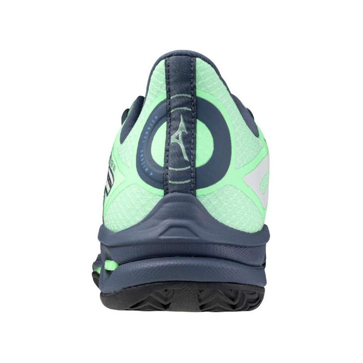 MIZUNO（ミズノ） テニスシューズ メンズ 2E相当 ウエーブエクシード