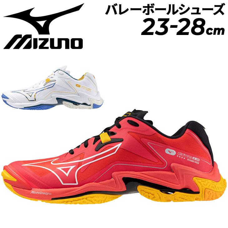 MIZUNO（ミズノ） バレーボールシューズ メンズ レディース 2E相当