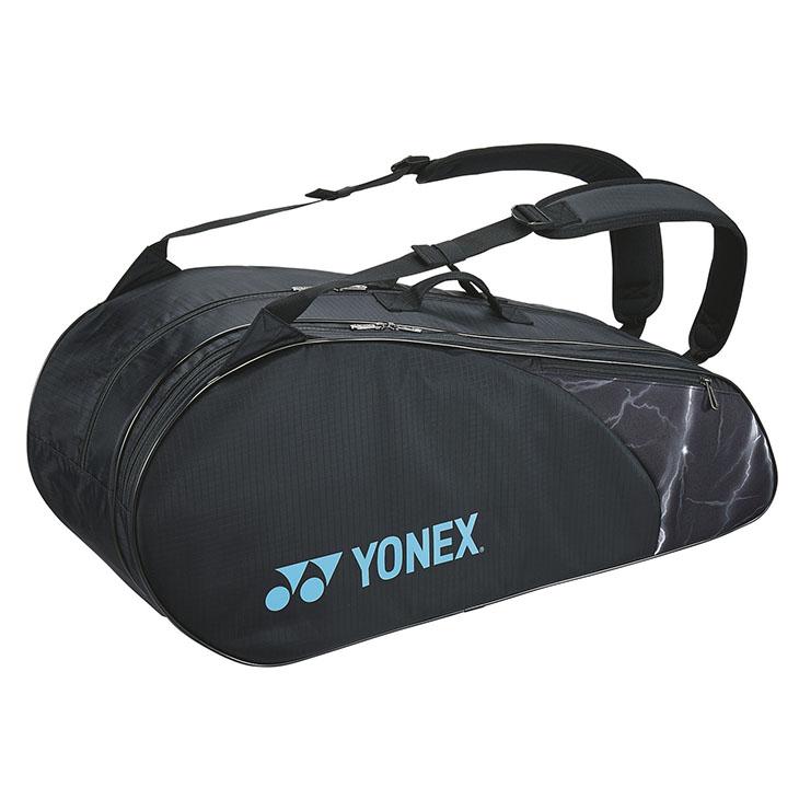 YONEX（ヨネックス） ラケットバッグ テニス 6本用/トーナメントバッグ