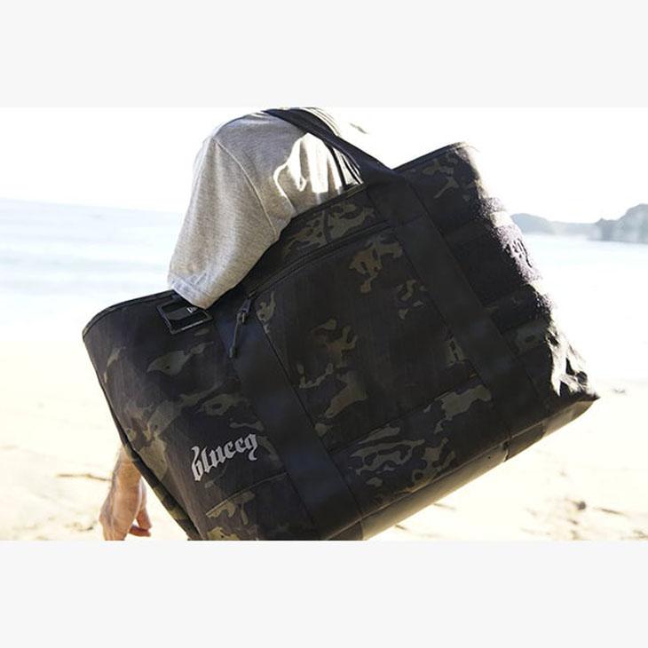 ブルイク トートバッグ 40L メンズ レディース blueeq ATHLETE TOTE