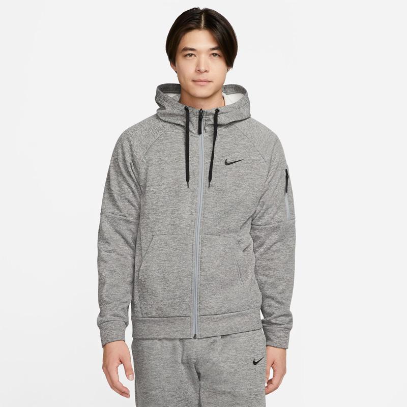 NIKE（ナイキ） スウェット 上下 メンズ NIKE Therma-FIT ジップ長袖