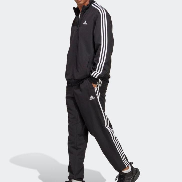 adidas（アディダス） ジャージ 上下 メンズ adidas 3ストライプス