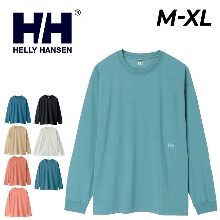 HELLY HANSEN（ヘリーハンセン） 長袖 Tシャツ メンズ レディース ワン