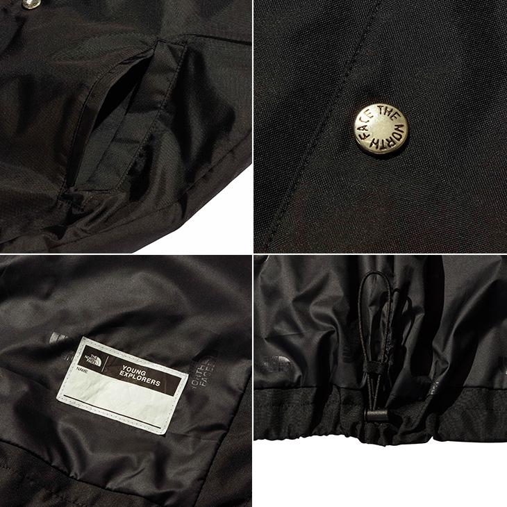 THE NORTH FACE（ザ ノースフェイス） キッズ コーチジャケット 130cm