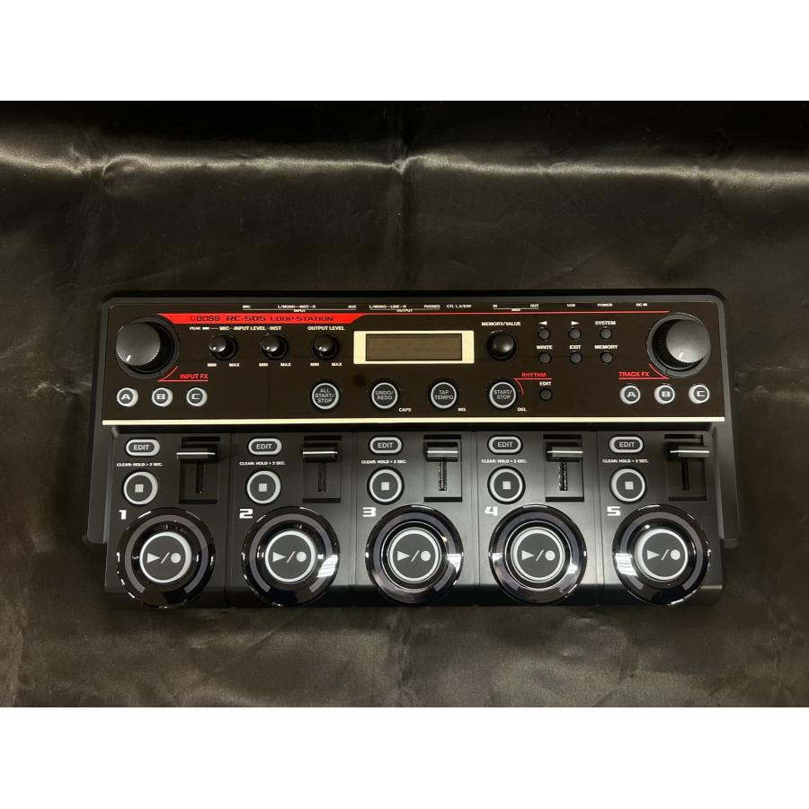 BOSS RC-505【イオン新潟西店】 : あぽろんYahoo!店 - 通販 - Yahoo
