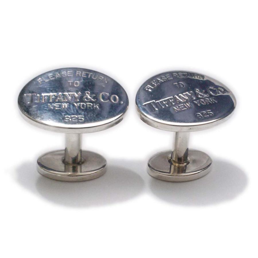 TIFFANY&Co.（ティファニー） 【美品】ティファニー リターントゥ