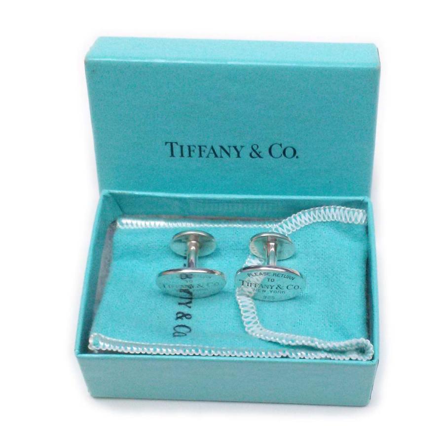TIFFANY&Co.（ティファニー） 【美品】ティファニー リターントゥ