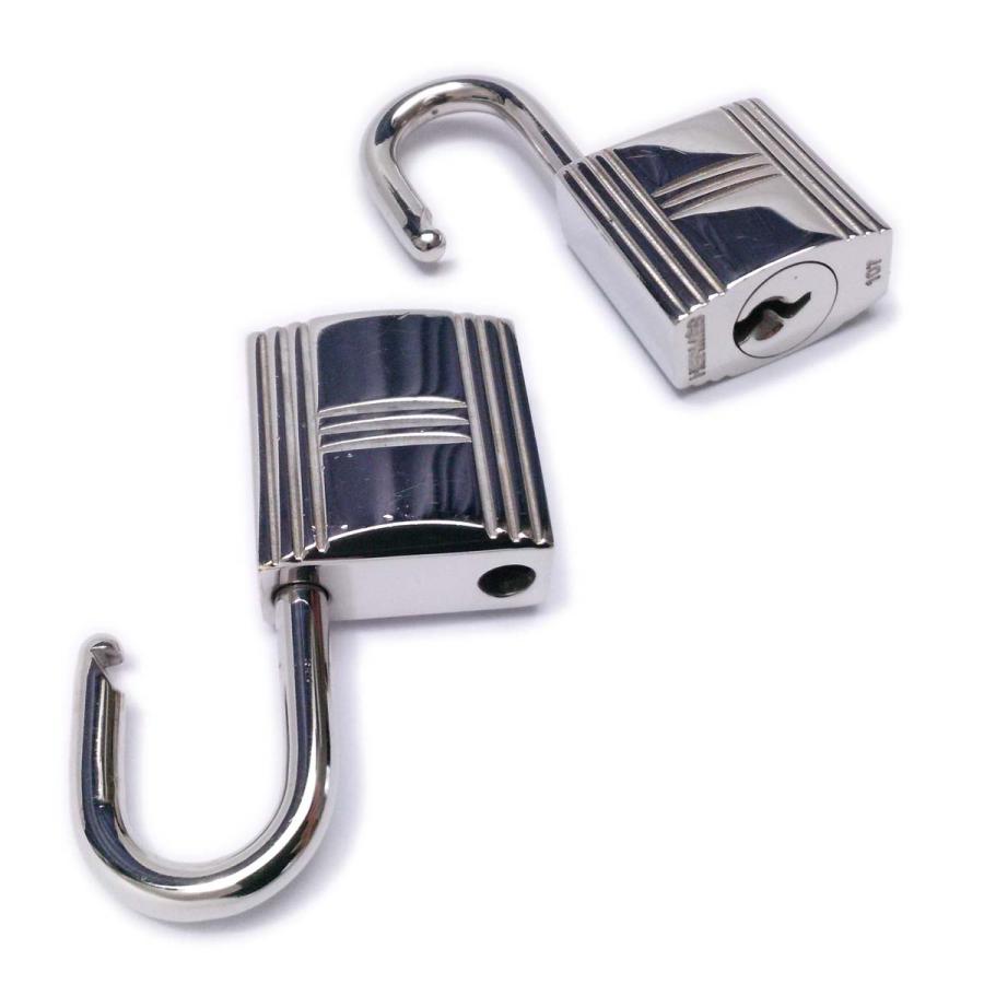 HERMES（エルメス） 【美品】エルメス カデナ 鍵107番 バッグチャーム