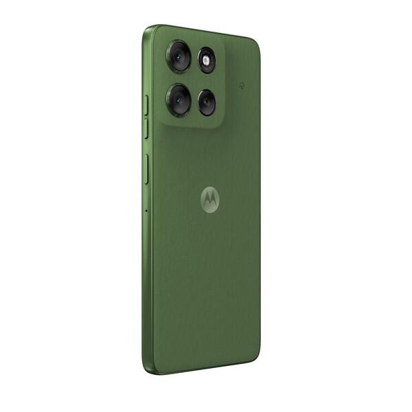 motorola（モトローラ） MOTOROLA moto g66j 5G ディルグリーン SIM