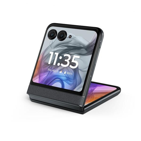 motorola（モトローラ） MOTOROLA razr 50 コアラグレイ SIMフリー