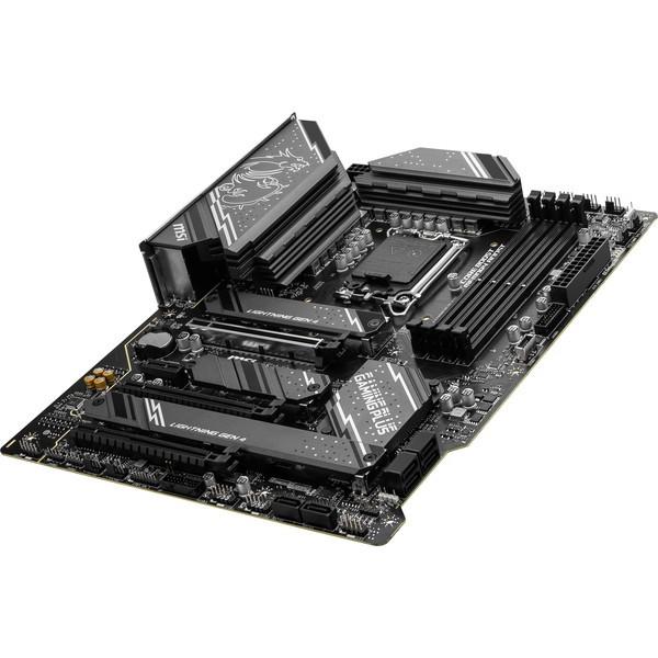 MSI MSI Z790 GAMING PLUS WIFI マザーボード : XPRICE Yahoo!店