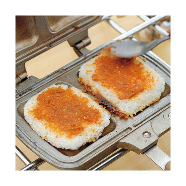 snow peak（スノーピーク） ホットサンドクッカー トラメジーノ