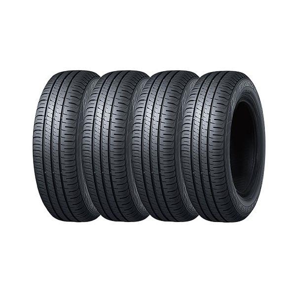 DUNLOP（ダンロップ） 4本セット 155/65R14 75S タイヤ サマータイヤ