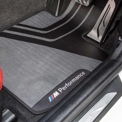 BMW BMW純正 M Performance オールウェザー・マット・セット (フロント