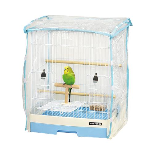 イージーホーム 鳥かご サンコー イージーホームバード 35-BL 手乗り