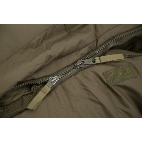 シュラフ 寝袋 冬用 マミー型 カリンシア Carinthia Defence 6 極寒