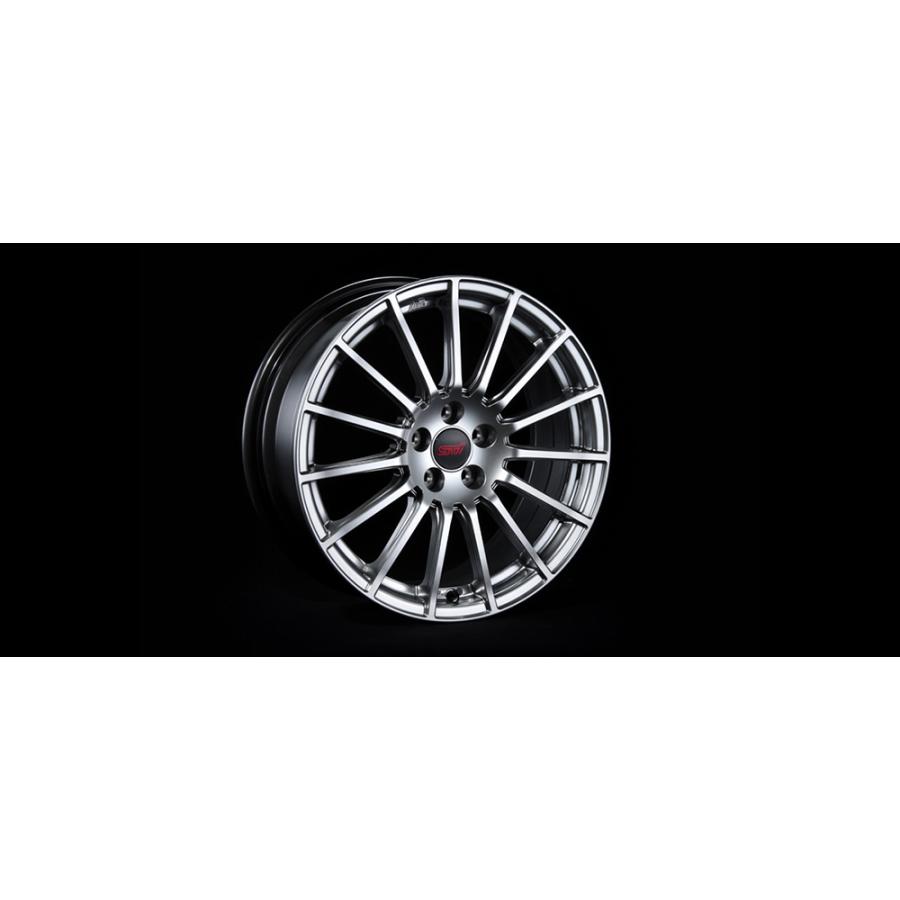 SUBARU（スバル） 【BRZ・ZD】STIホイールセット17インチ 7.5J