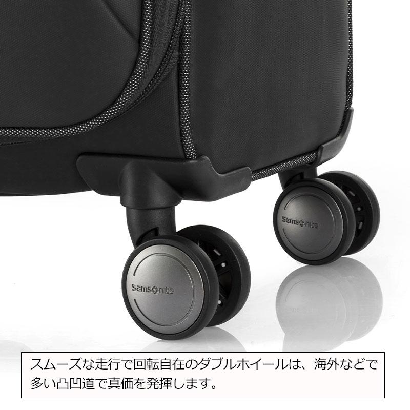 Samsonite（サムソナイト） ソフトキャリー ストラリウム スピナー76