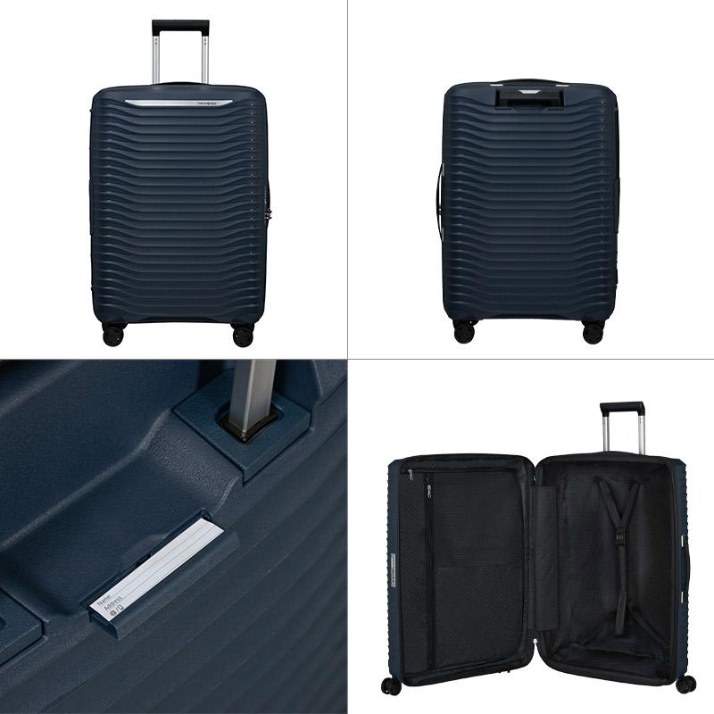Samsonite（サムソナイト） スーツケース アップスケープ スピナー68