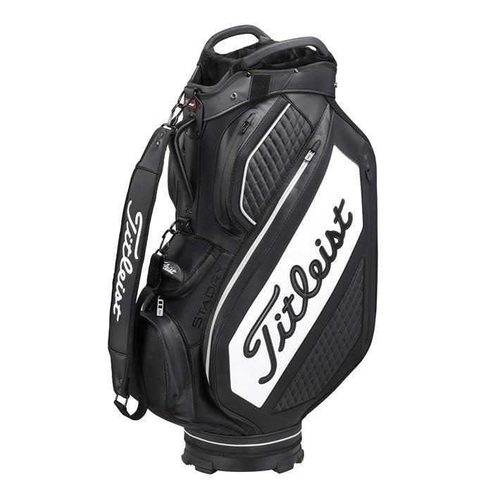 Titleist（タイトリスト） メンズ プレミアム キャディバッグ TB20CT1