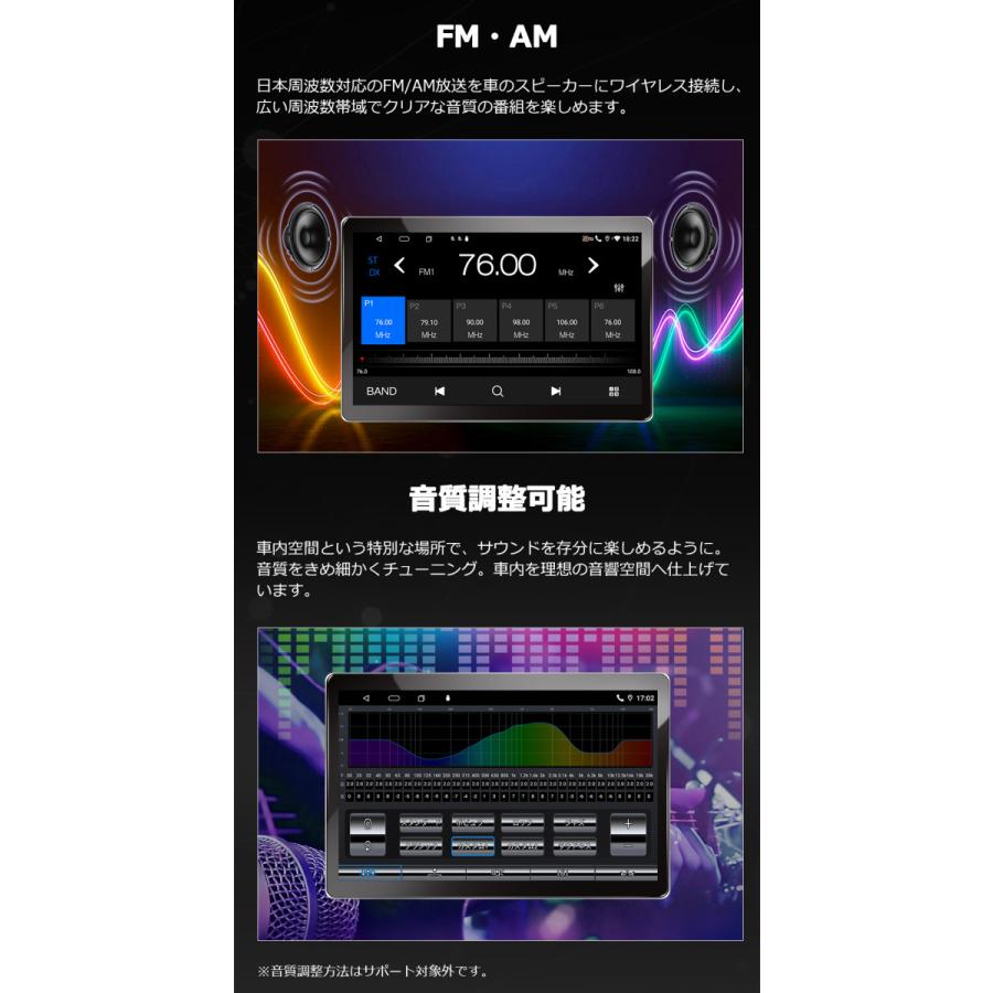 PORMIDO ディスプレイオーディオ 11.8インチ 6+128GB 2000*1200 カー