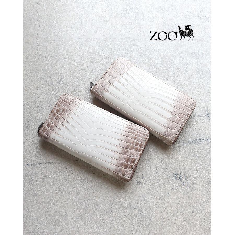 ヒマラヤクロコダイル ホワイト ワニ 希少 ZOO(ズー) ラウンド