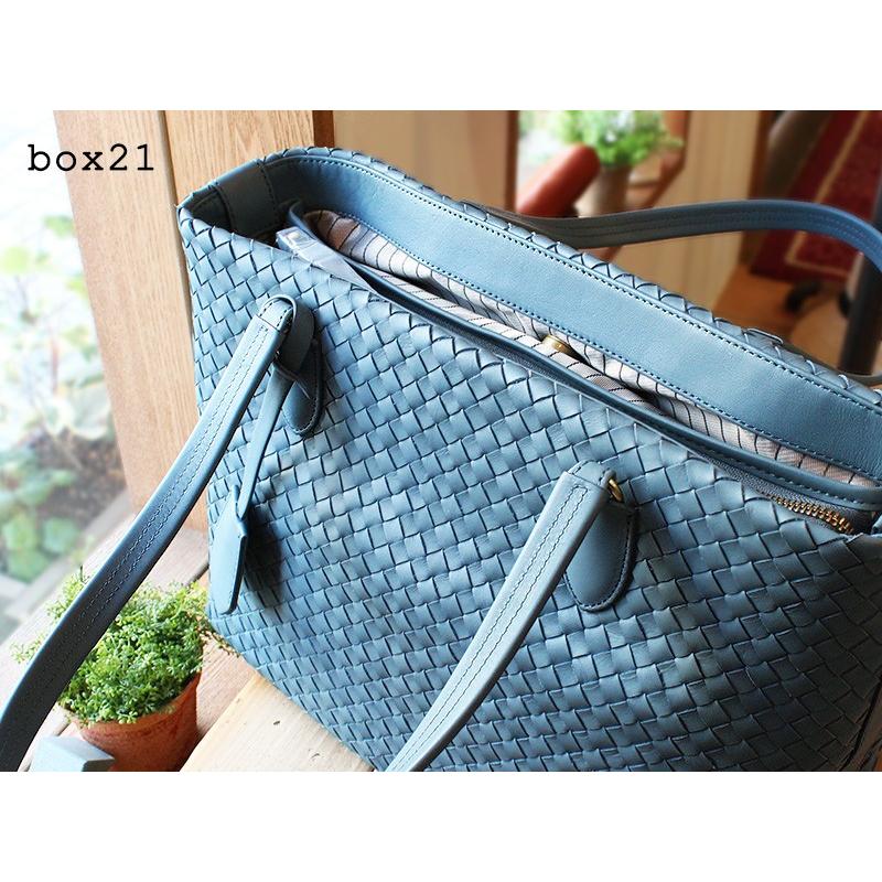 box21 トートバッグ ビジネスバッグ ボックス21 ヴィオラ A4サイズ