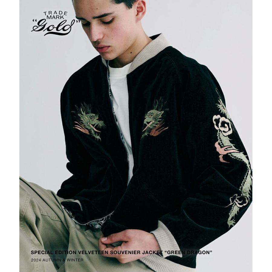 GOLD 東洋エンタープライズ / ゴールド ： SPECIAL EDITION VELVETEEN