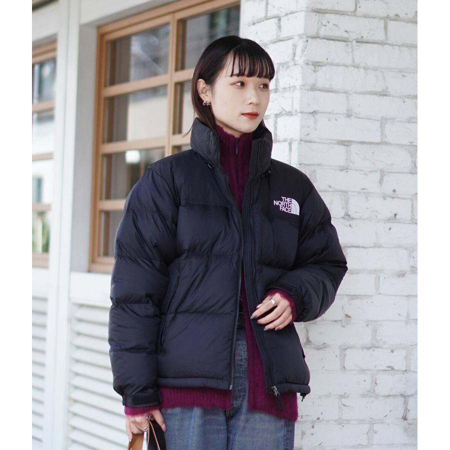 THE NORTH FACE（ザ ノースフェイス） ：Short Nuptse Jacket / 全2色