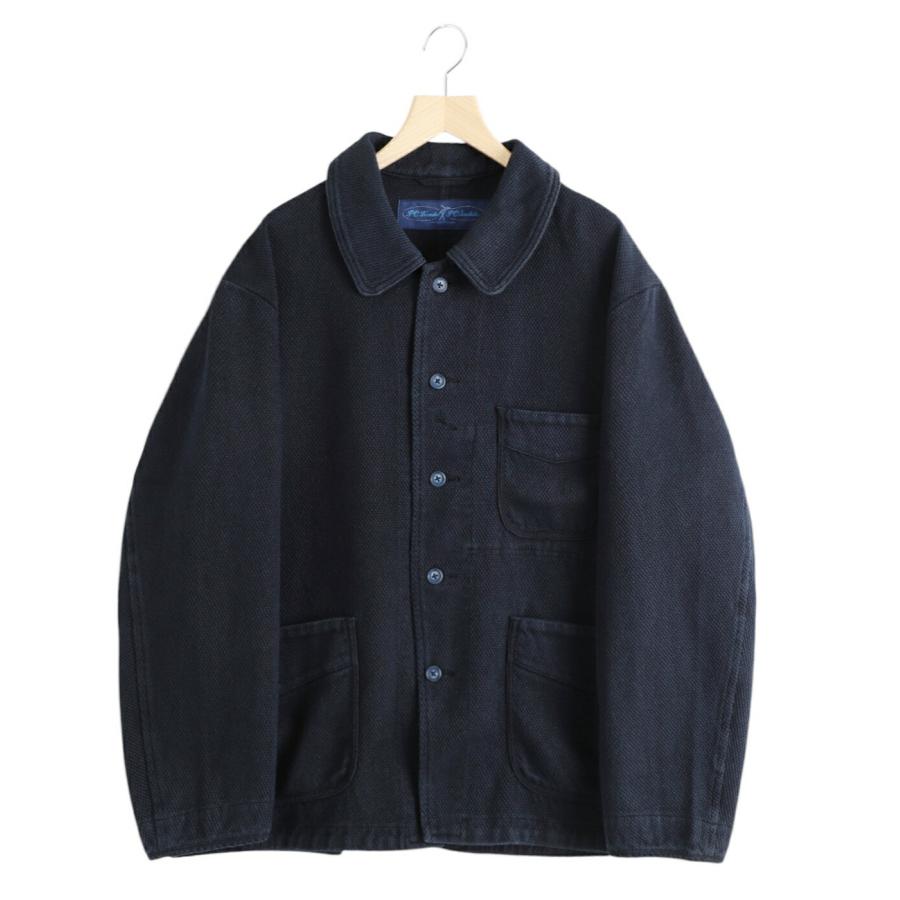 PORTER CLASSIC（ポータークラシック） ： PC KENDO FRENCH JACKET