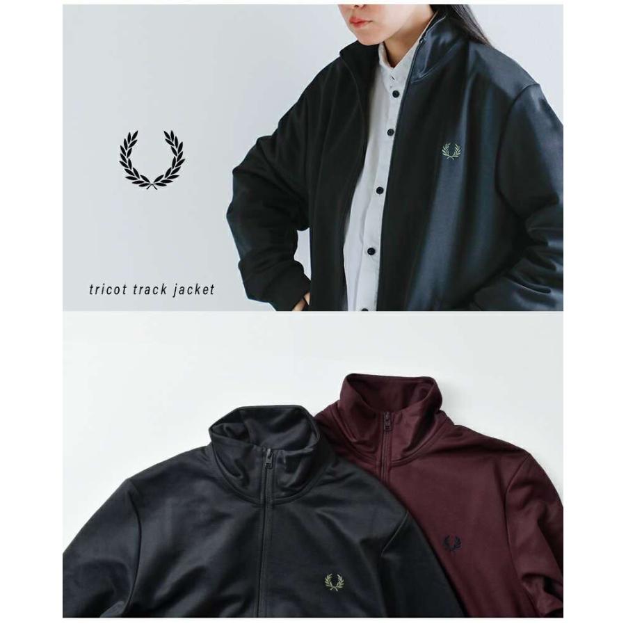 FRED PERRY（フレッドペリー） フレッド ペリー トリコット トラック