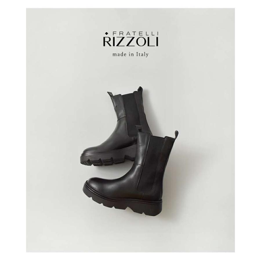 セール【60%OFF】フラテッリリッツォーリ FRATELLI RIZZOLI カウレザー