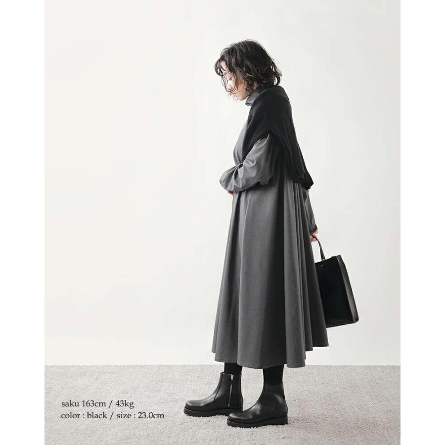 BEAUTIFUL SHOES（ビューティフルシューズ） ステアレザー サイド