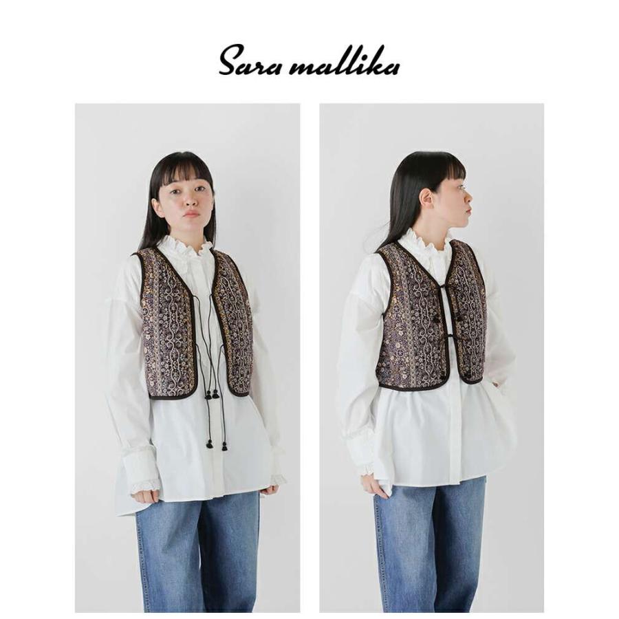 sara mallika（サラ マリカ） セール【50%OFF】Sara Mallika コットン