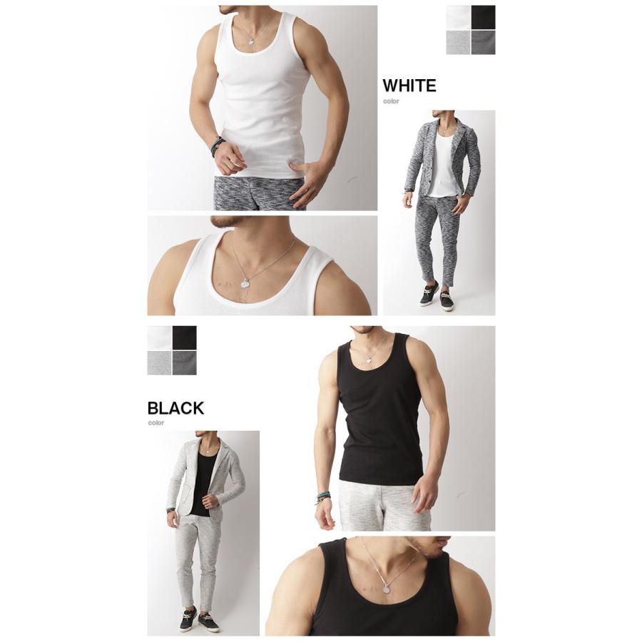 ARCADE（アーケード） タンクトップ メンズ ノースリーブ メンズ