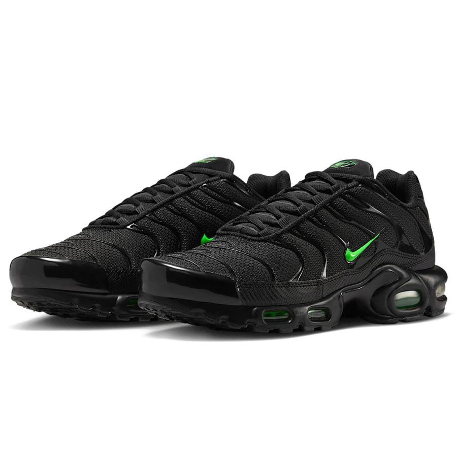 NIKE（ナイキ） エア マックス プラス [AIR MAX PLUS] ブラック