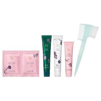 SHISEIDO（資生堂） ベネフィーク ヘアカラー 6N（やや濃い栗色