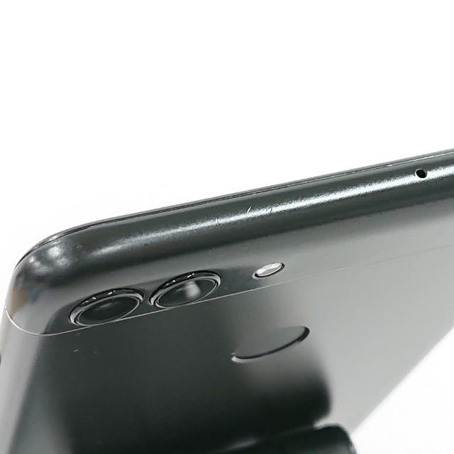 HUAWEI nova lite 2 FIG-LA1 SIMフリー ブラック 送料無料 即決 本体