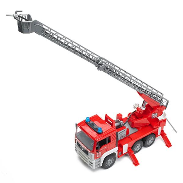 bruder（ブルーダー）MAN 消防車 BR02771 ジョブインターナショナル