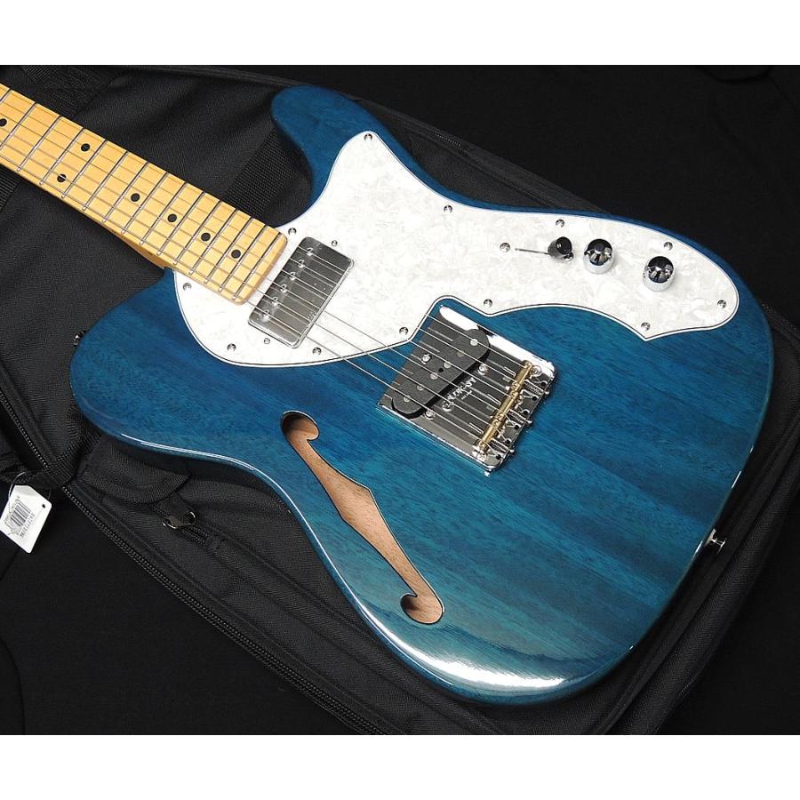 FUJIGEN（フジゲン） FGN FUJIGEN NTE110MMHT TBL ブルー