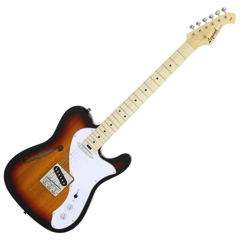 LEGEND LTE-69TL 3TS シンライン テレキャスタータイプ レジェンド