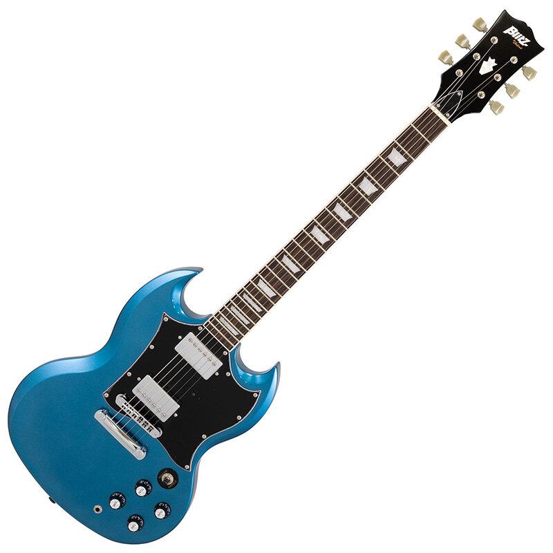 BLITZ（ブリッツ） BLITZ by ARIA BSG-STD MBL アリア エレキギター SG