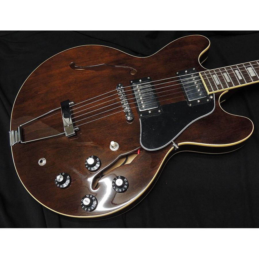 FERNANDES（フェルナンデス） Burny RSA-75 WN ウォルナット バーニー