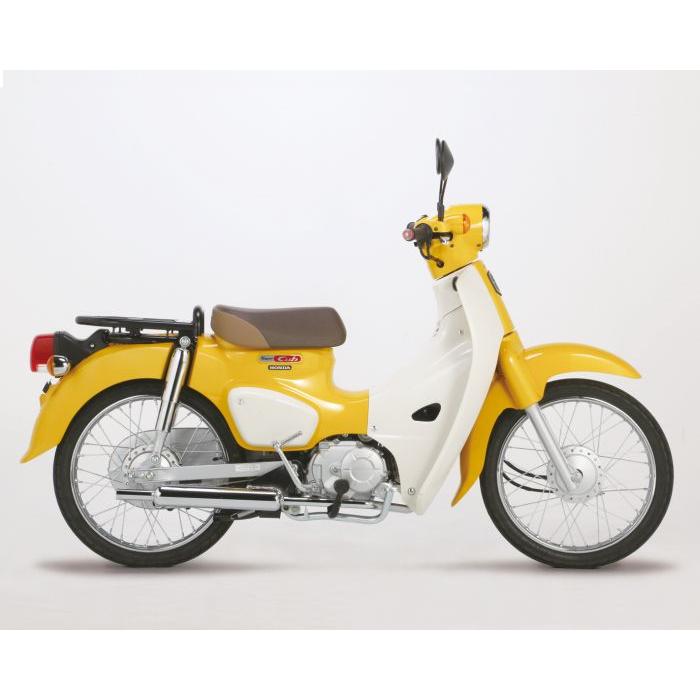 KITACO キタコ ミニキャブトンマフラー スーパーカブ50(AA09