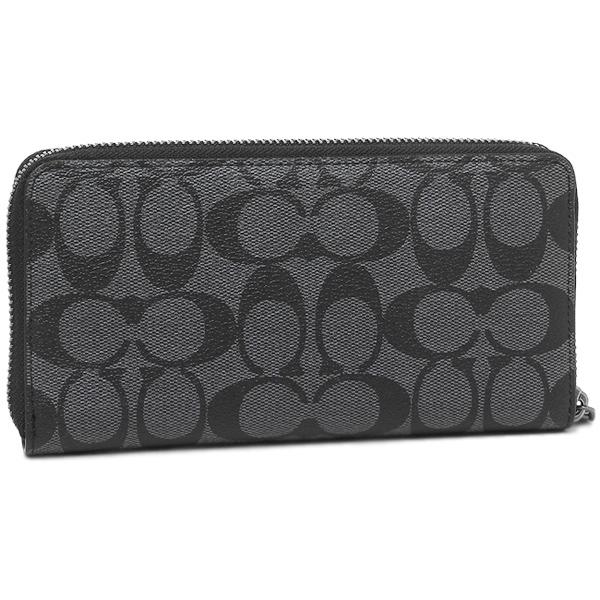 COACH（コーチ） 長財布 メンズ F58112 アウトレット : AXES(アクセス