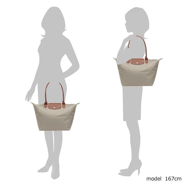 LONGCHAMP（ロンシャン） トートバッグ プリアージュ オリジナル L