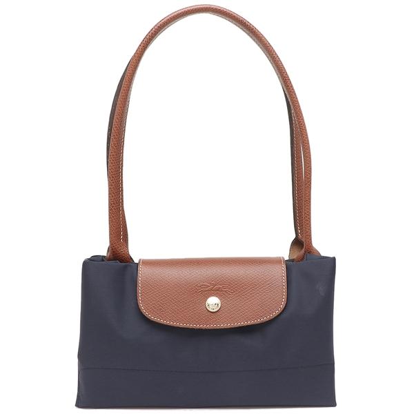 LONGCHAMP（ロンシャン） トートバッグ ル プリアージュ L ネイビー