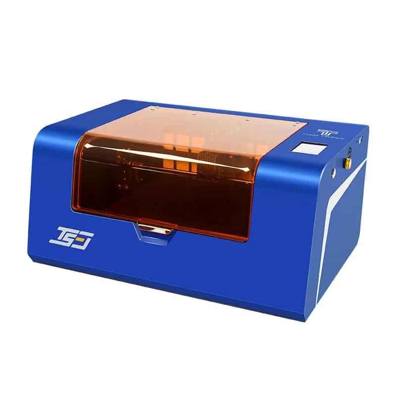 Twotrees 密閉型レーザー彫刻機 新製品 TS3 Safetest 超強力 10W LD+