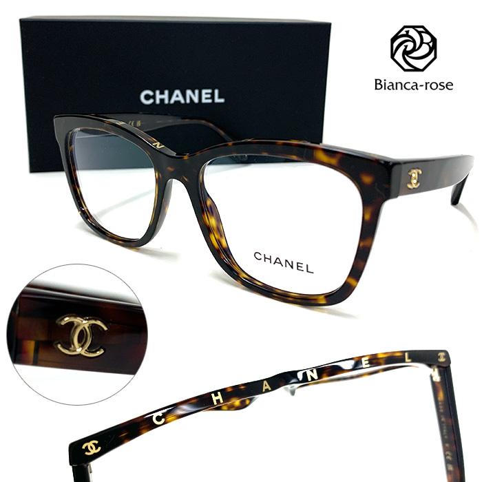 CHANEL（シャネル） サングラス アイウェア スクエア シェイプ